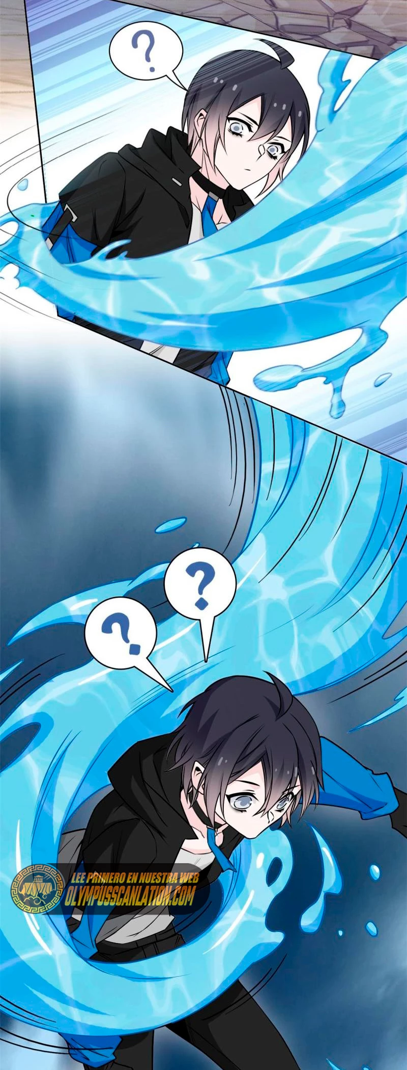 El hombre mas fuerte del manicomio > Capitulo 100 > Page 181