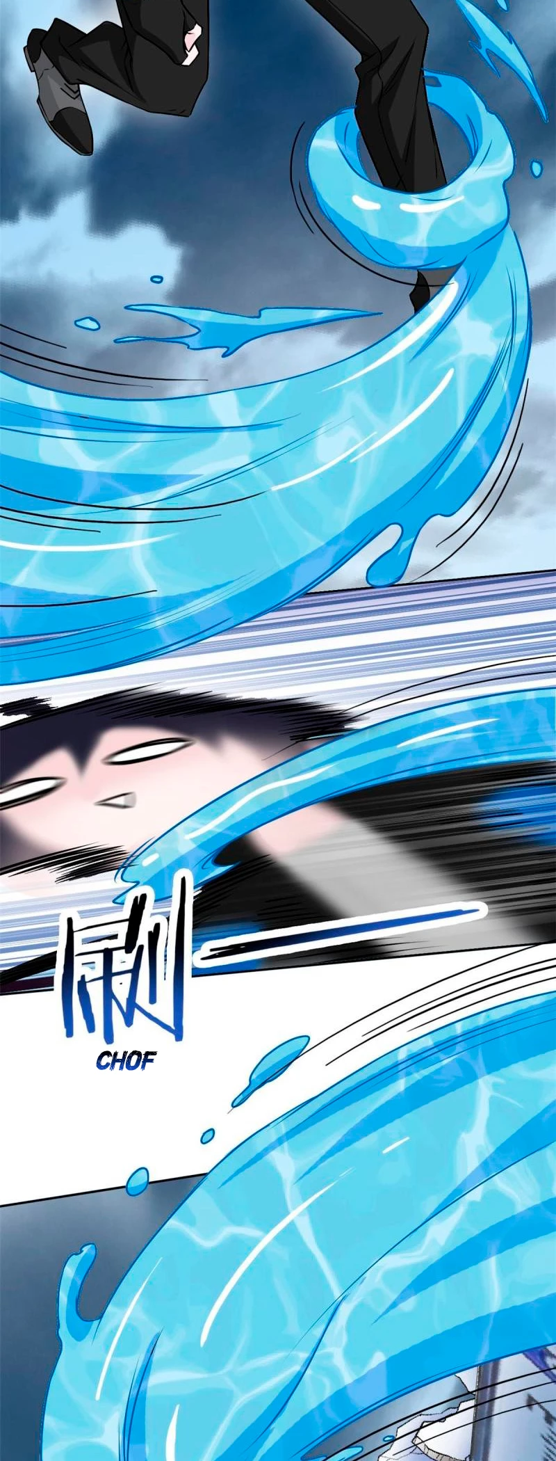 El hombre mas fuerte del manicomio > Capitulo 100 > Page 191