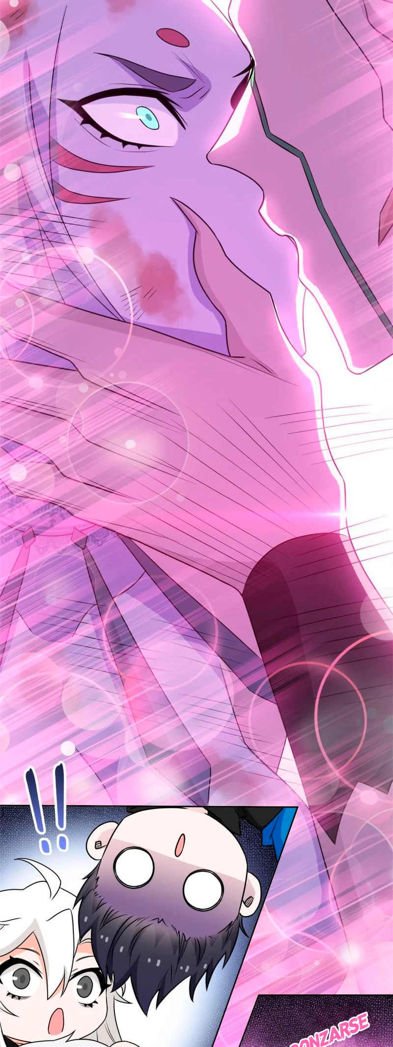 El hombre mas fuerte del manicomio > Capitulo 100 > Page 271