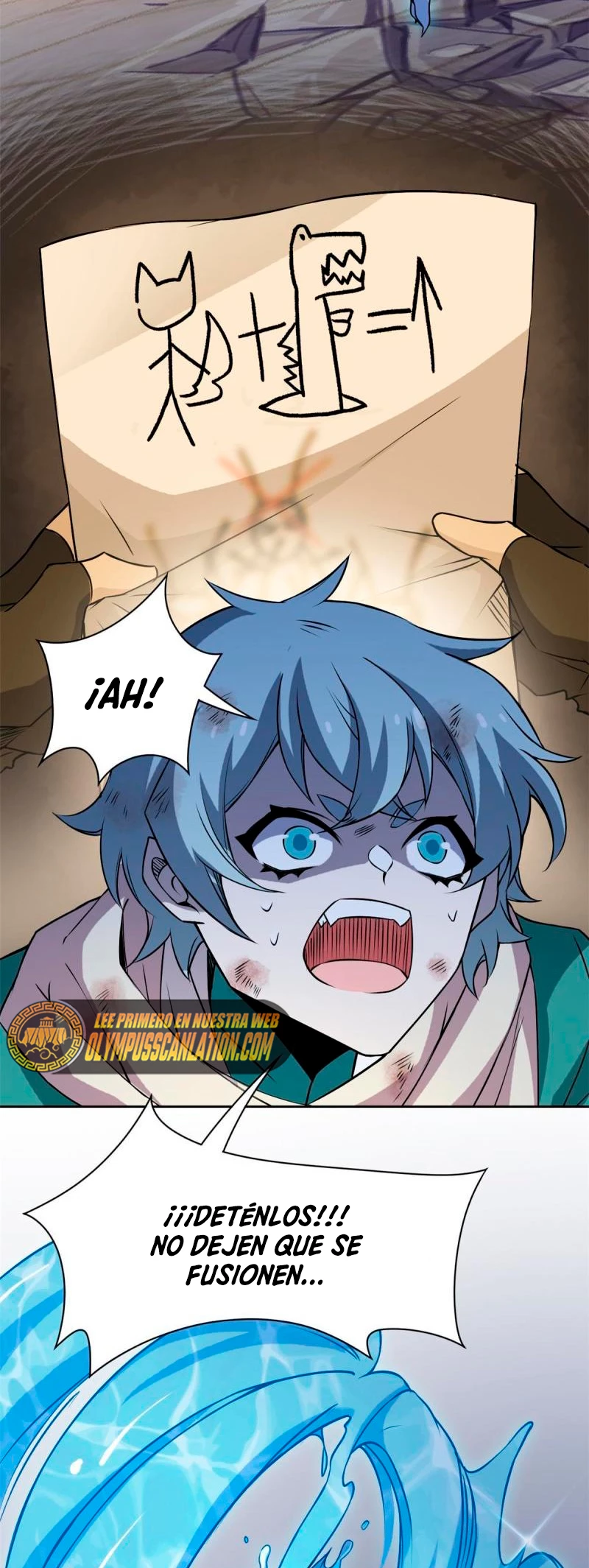 El hombre mas fuerte del manicomio > Capitulo 100 > Page 291