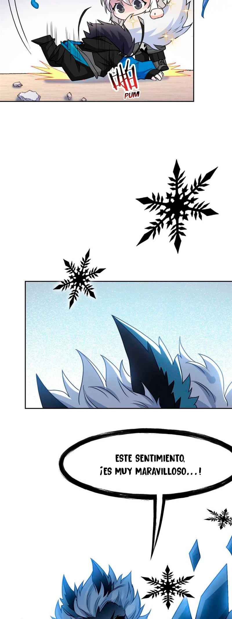 El hombre mas fuerte del manicomio > Capitulo 100 > Page 311