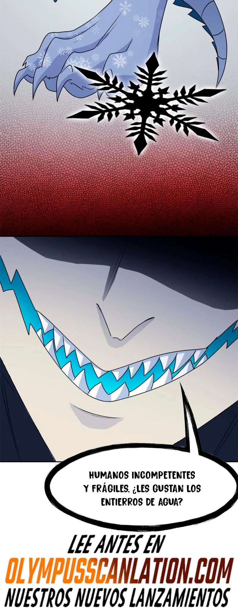 El hombre mas fuerte del manicomio > Capitulo 100 > Page 331