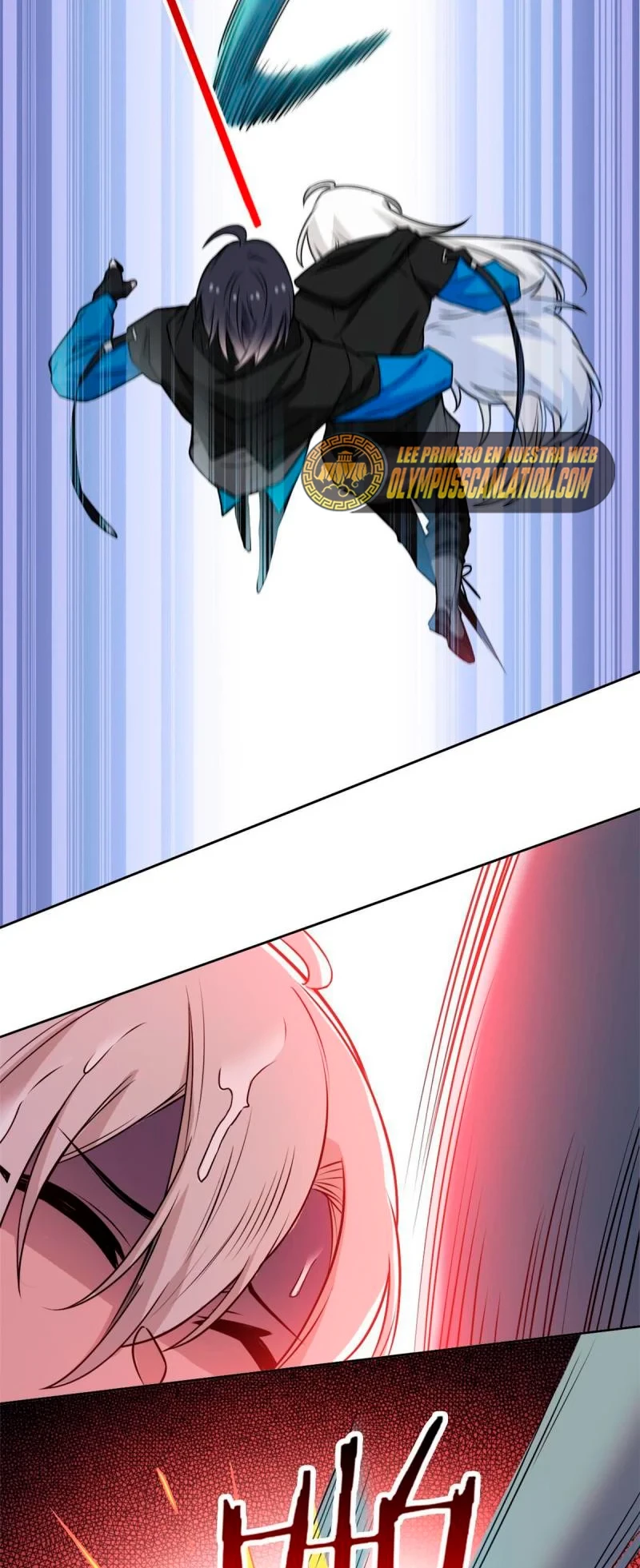 El hombre mas fuerte del manicomio > Capitulo 101 > Page 71