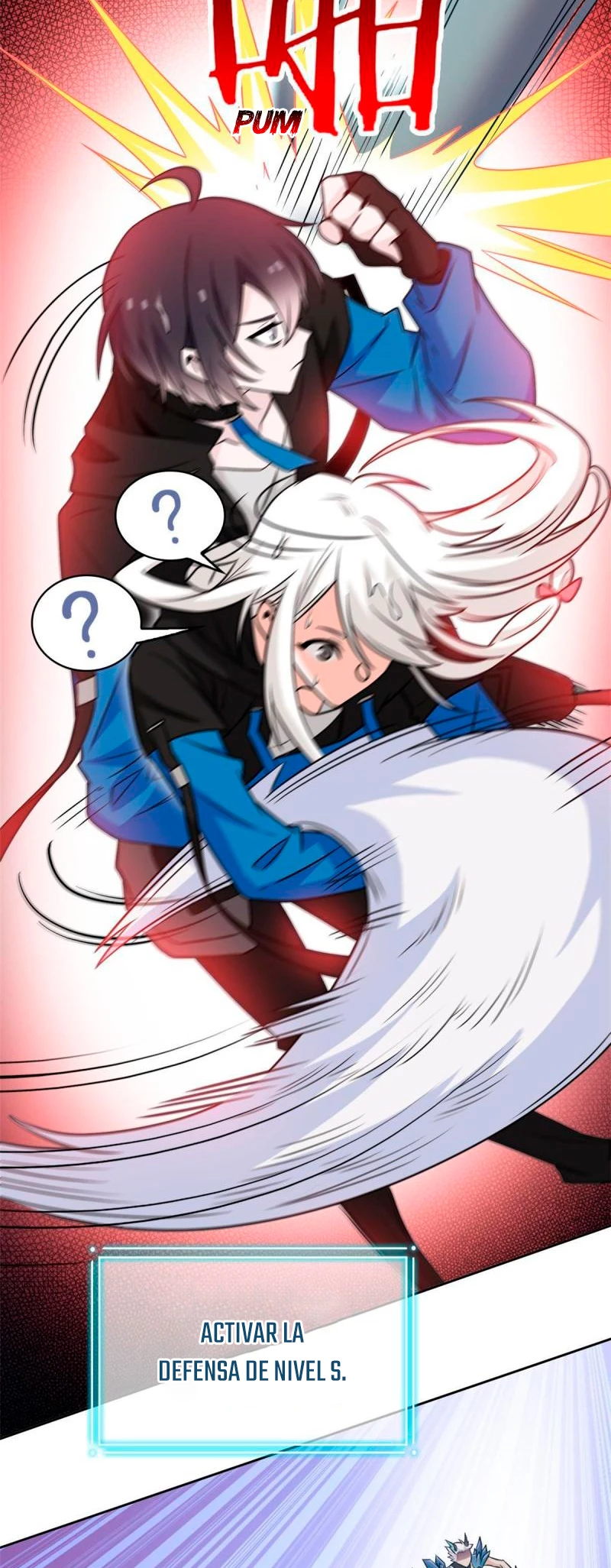 El hombre mas fuerte del manicomio > Capitulo 101 > Page 81