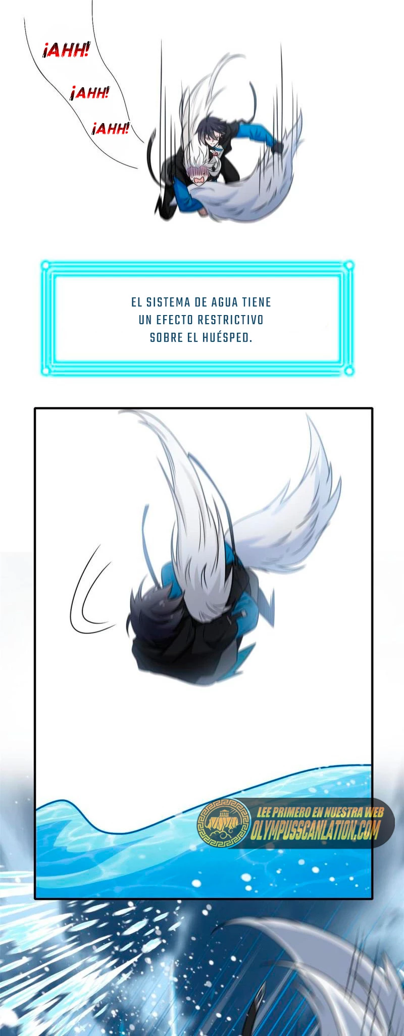 El hombre mas fuerte del manicomio > Capitulo 101 > Page 121