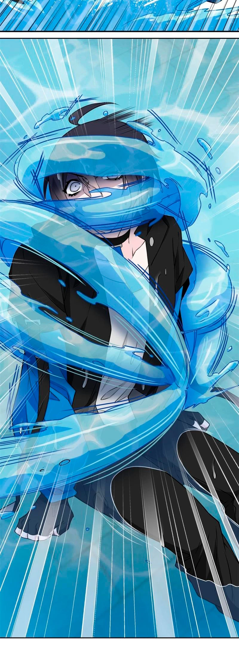 El hombre mas fuerte del manicomio > Capitulo 101 > Page 151