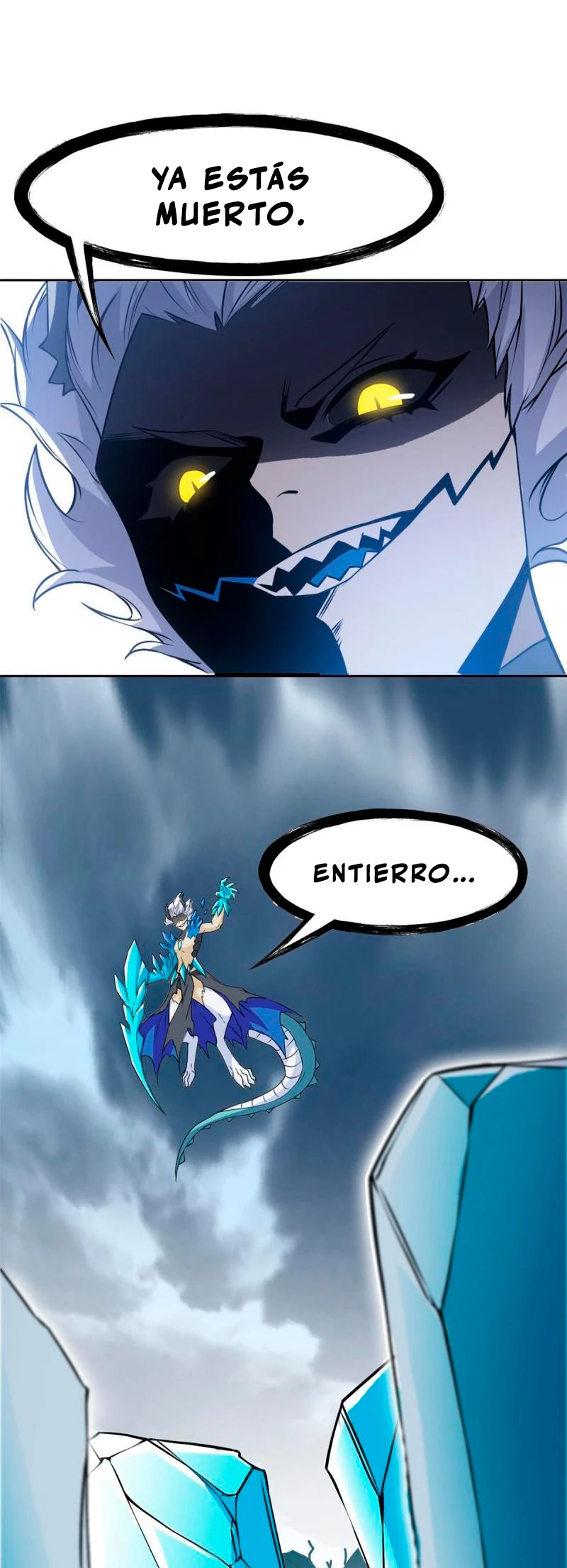 El hombre mas fuerte del manicomio > Capitulo 101 > Page 161