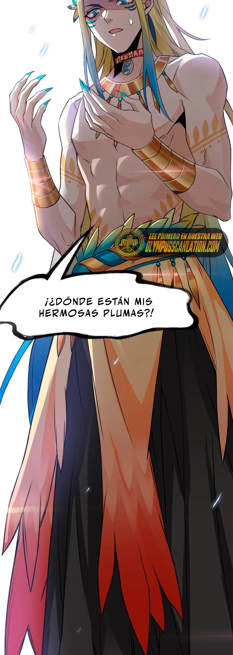 El hombre mas fuerte del manicomio > Capitulo 101 > Page 281