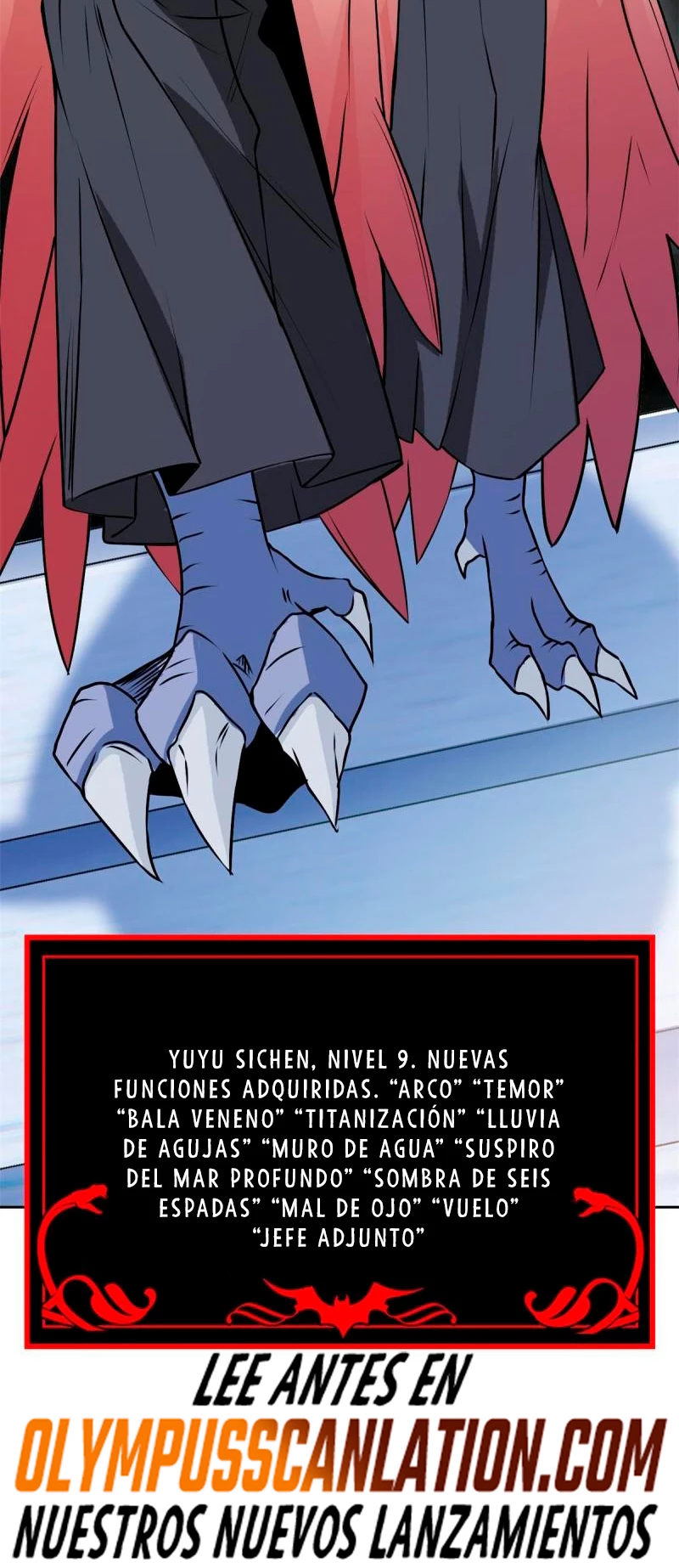 El hombre mas fuerte del manicomio > Capitulo 101 > Page 321