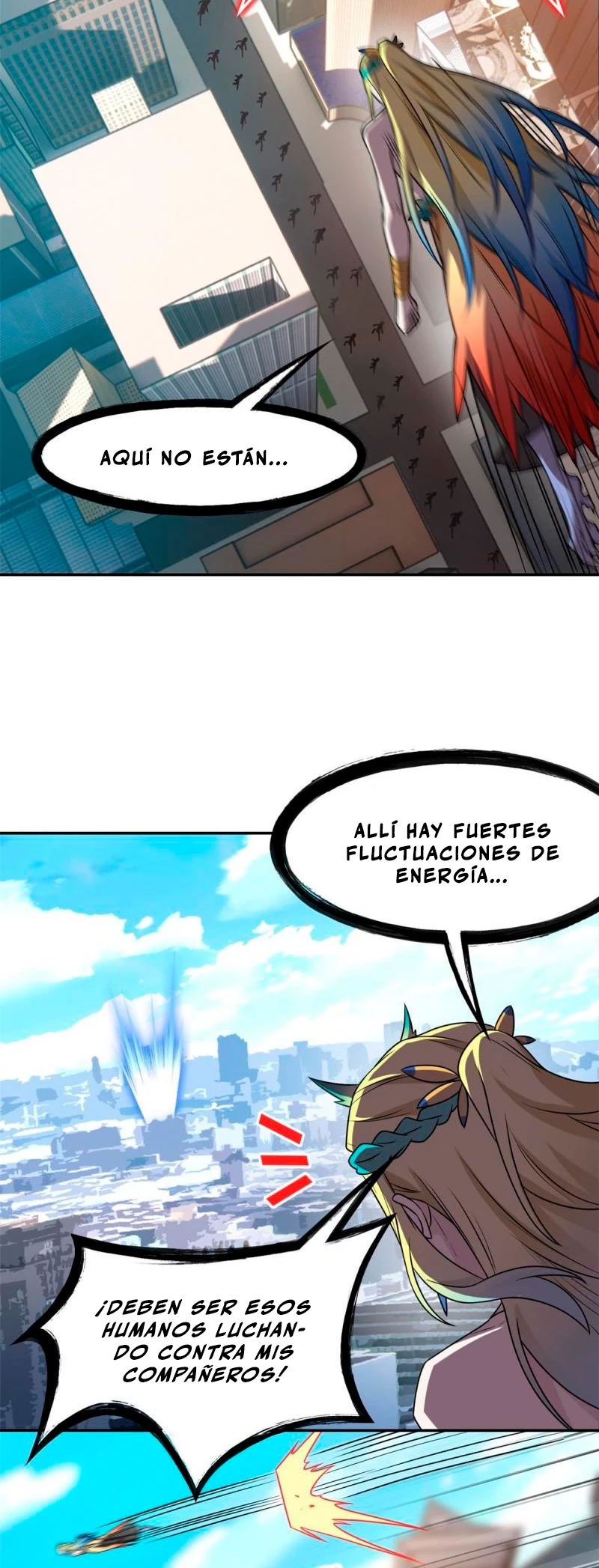 El hombre mas fuerte del manicomio > Capitulo 102 > Page 51