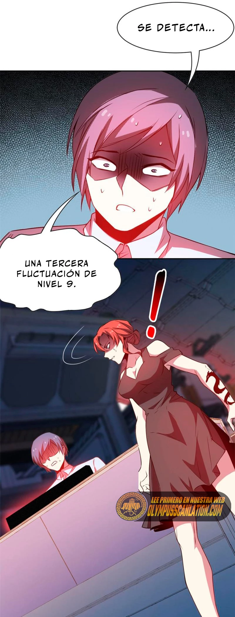 El hombre mas fuerte del manicomio > Capitulo 102 > Page 71