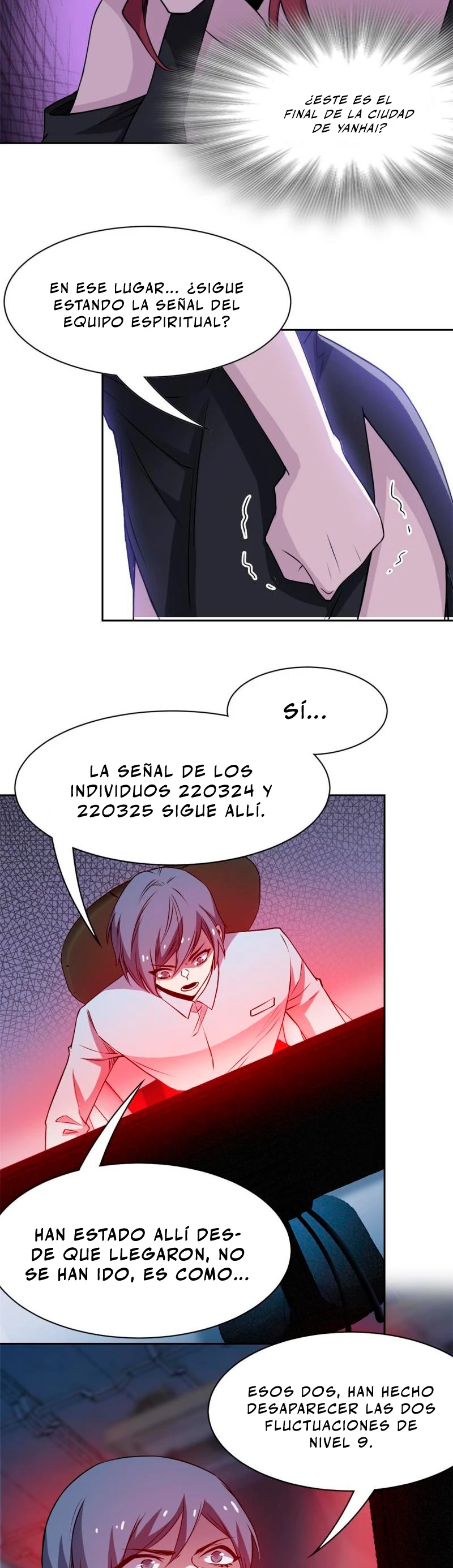 El hombre mas fuerte del manicomio > Capitulo 102 > Page 91