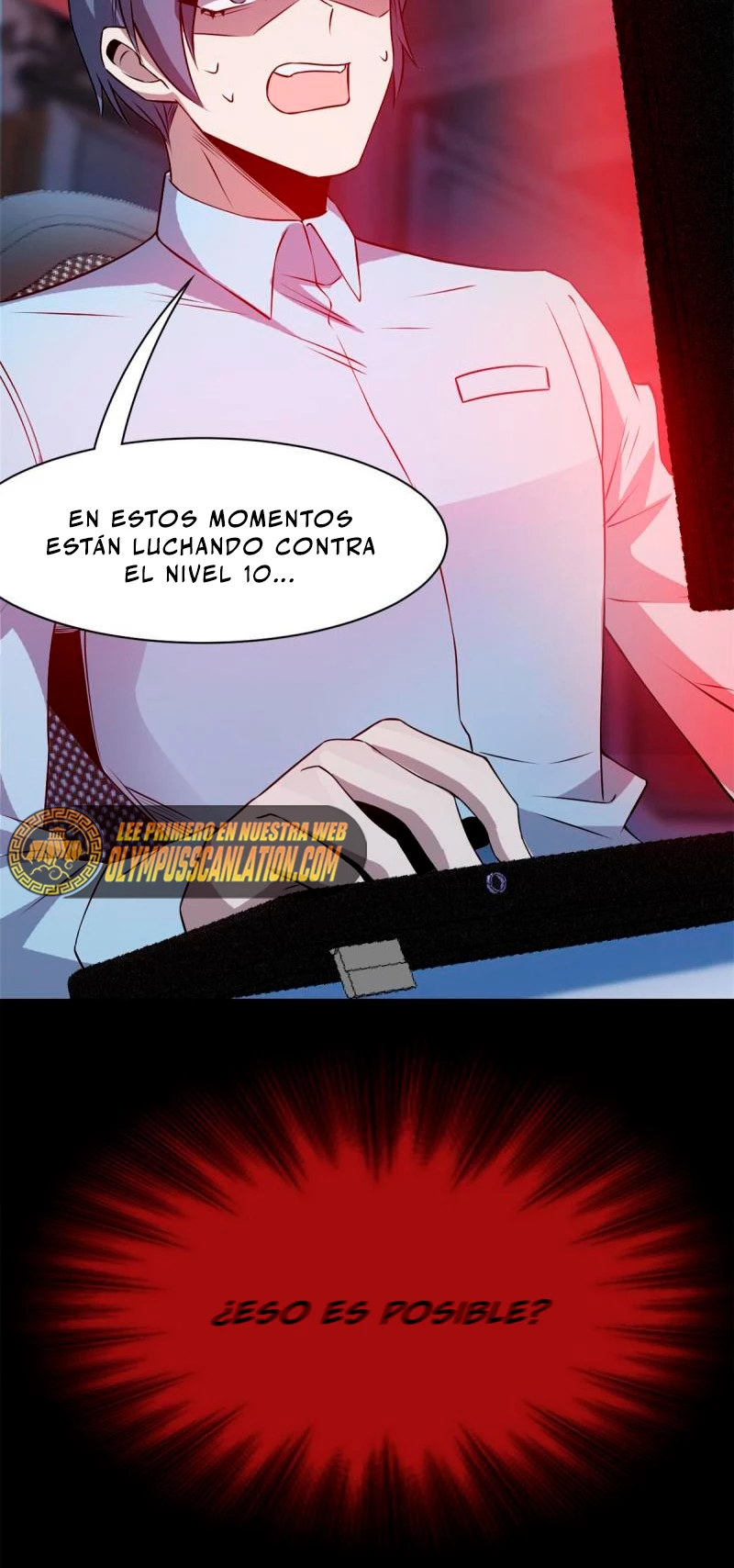 El hombre mas fuerte del manicomio > Capitulo 102 > Page 101
