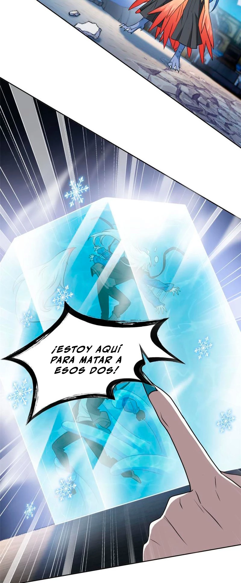 El hombre mas fuerte del manicomio > Capitulo 102 > Page 221