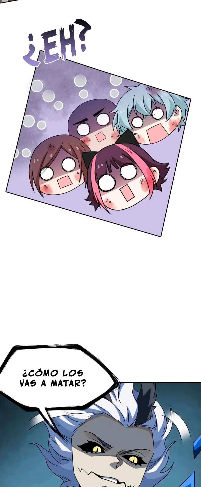 El hombre mas fuerte del manicomio > Capitulo 102 > Page 241