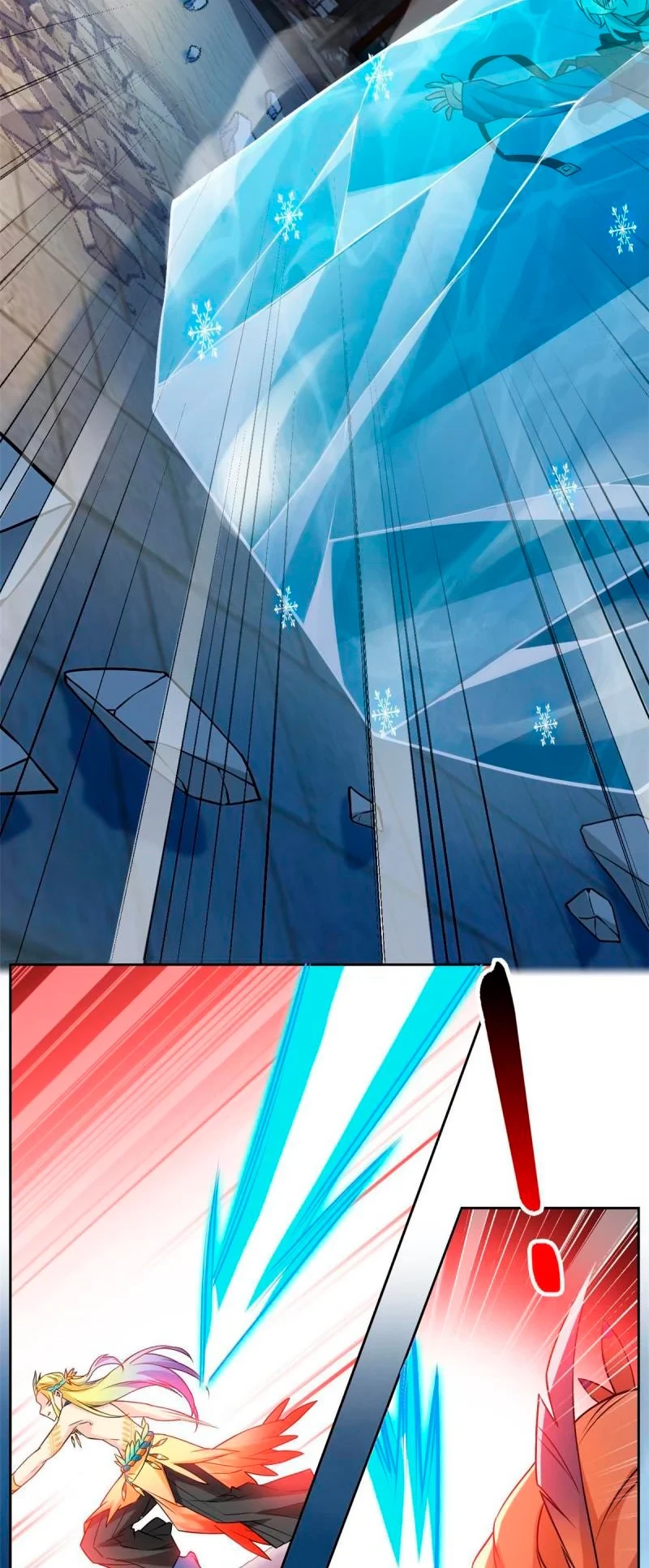 El hombre mas fuerte del manicomio > Capitulo 102 > Page 261