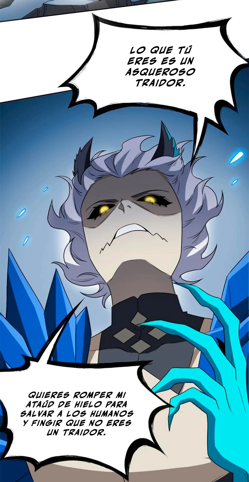 El hombre mas fuerte del manicomio > Capitulo 102 > Page 291