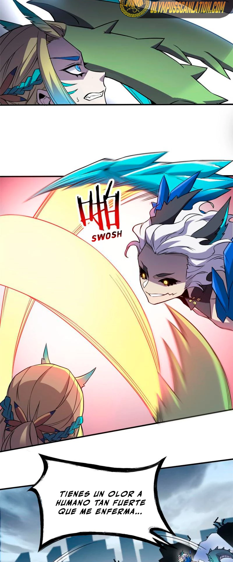 El hombre mas fuerte del manicomio > Capitulo 103 > Page 41