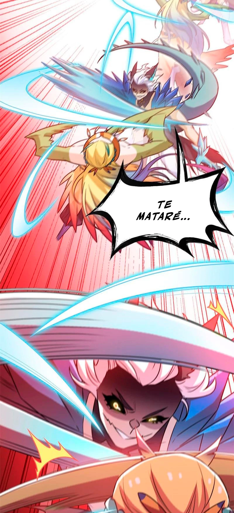 El hombre mas fuerte del manicomio > Capitulo 103 > Page 61