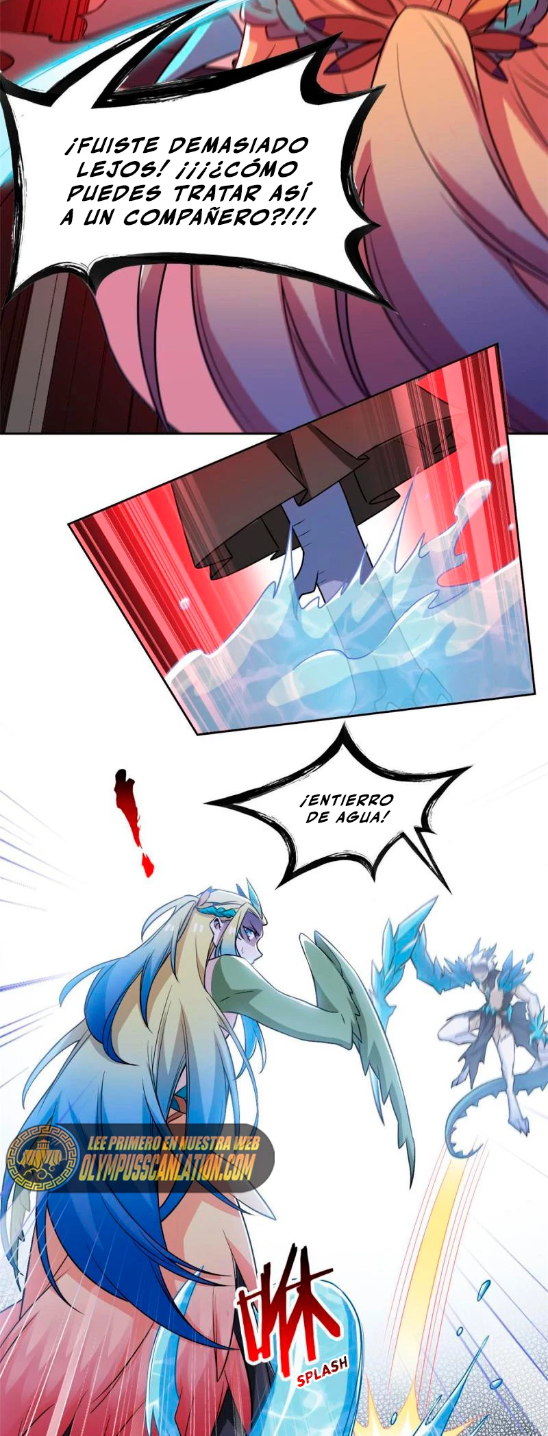 El hombre mas fuerte del manicomio > Capitulo 103 > Page 71