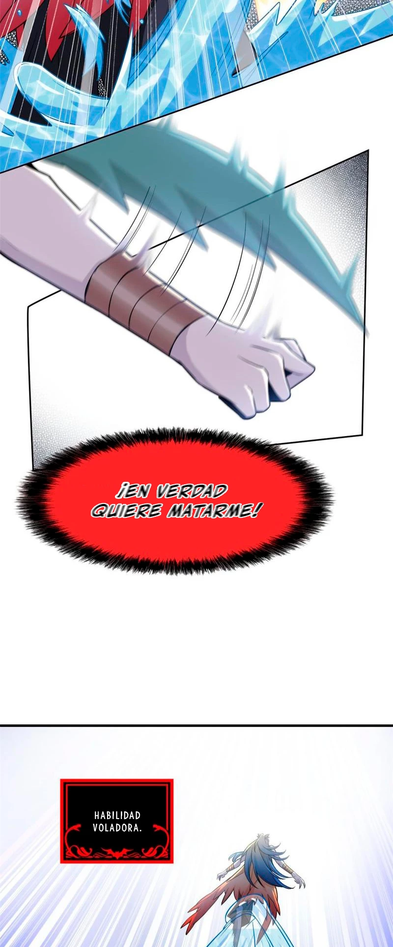 El hombre mas fuerte del manicomio > Capitulo 103 > Page 81