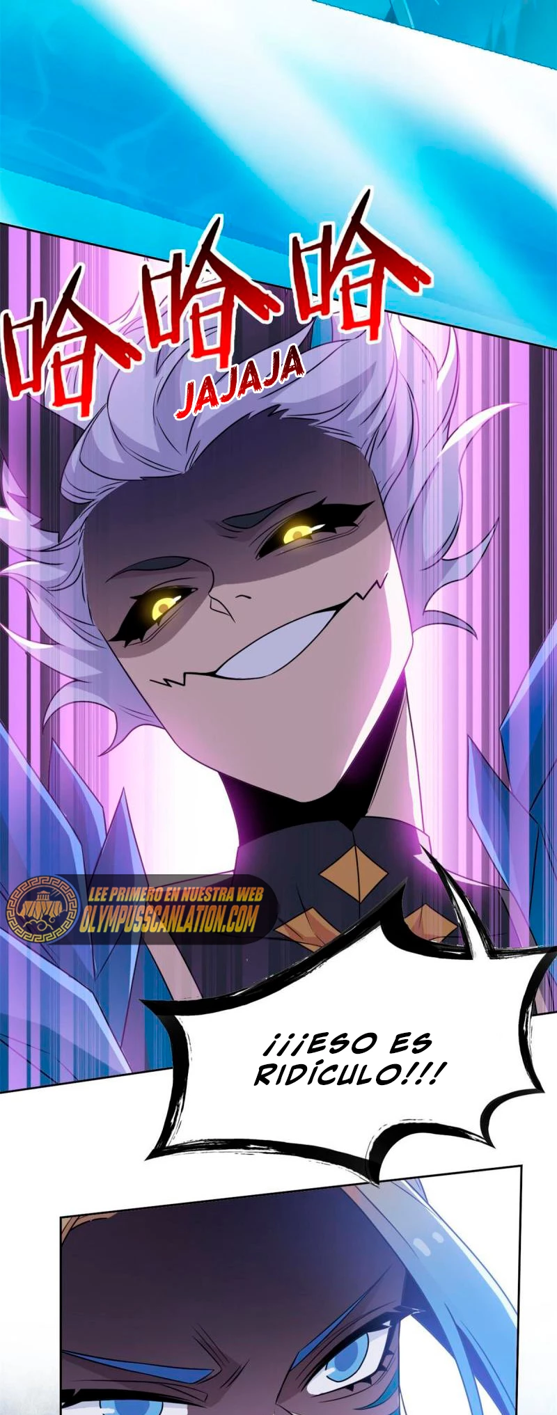 El hombre mas fuerte del manicomio > Capitulo 103 > Page 131