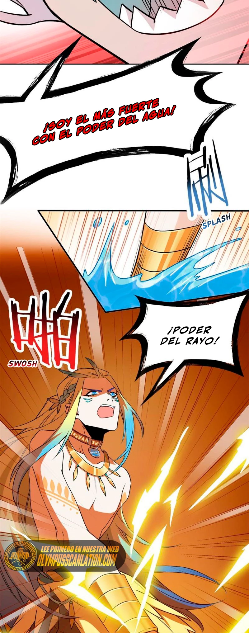 El hombre mas fuerte del manicomio > Capitulo 103 > Page 161