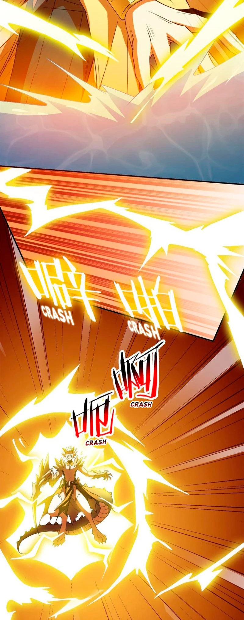 El hombre mas fuerte del manicomio > Capitulo 103 > Page 171