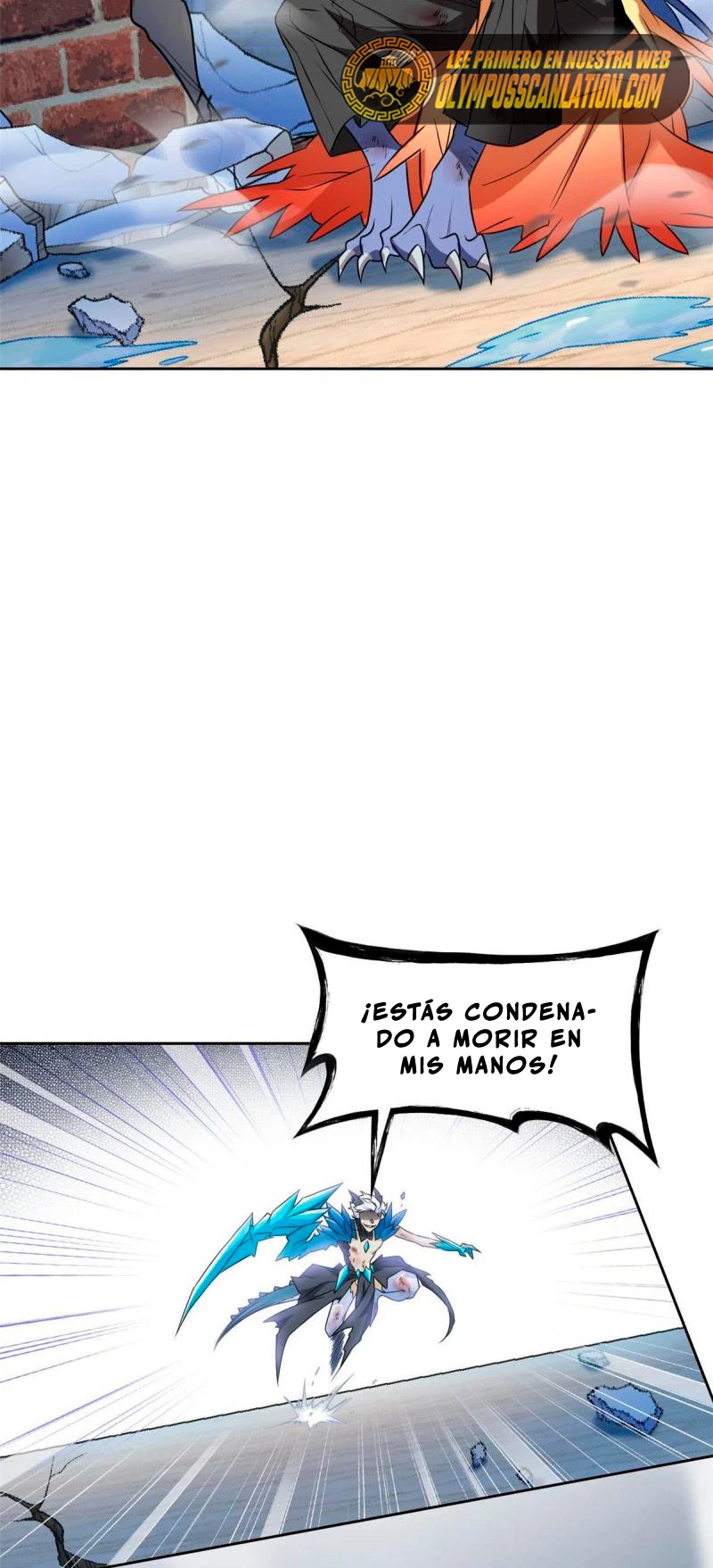 El hombre mas fuerte del manicomio > Capitulo 103 > Page 251