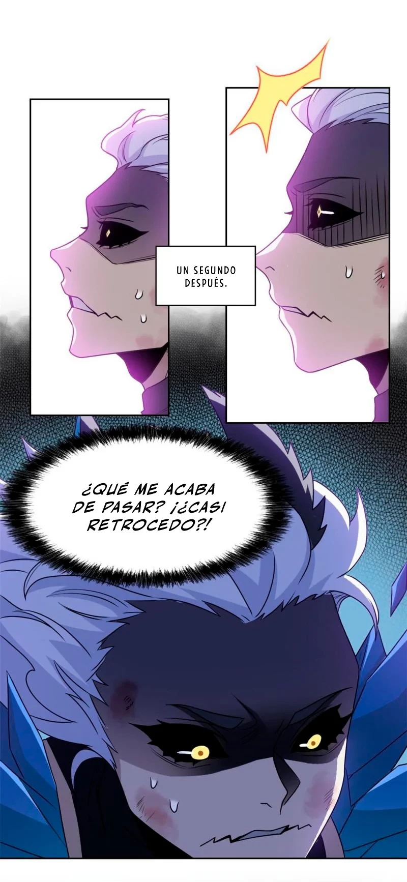 El hombre mas fuerte del manicomio > Capitulo 103 > Page 271