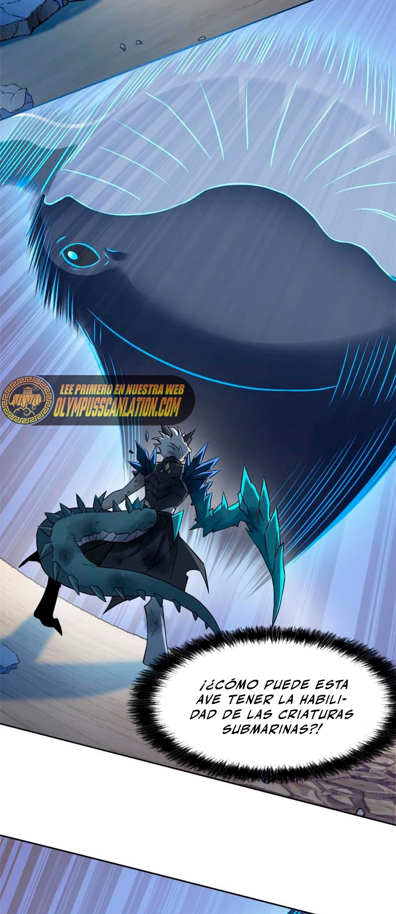 El hombre mas fuerte del manicomio > Capitulo 103 > Page 291