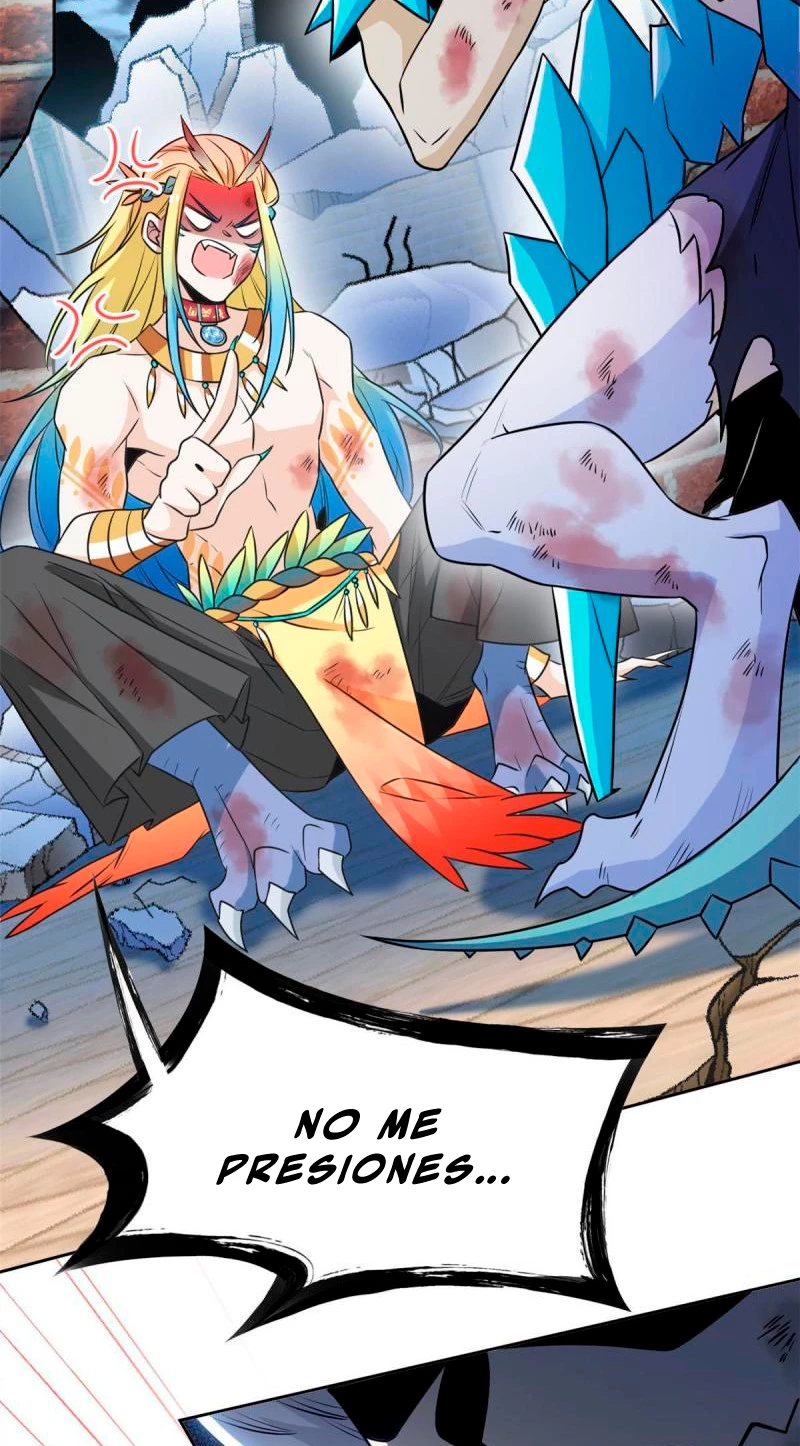 El hombre mas fuerte del manicomio > Capitulo 103 > Page 311