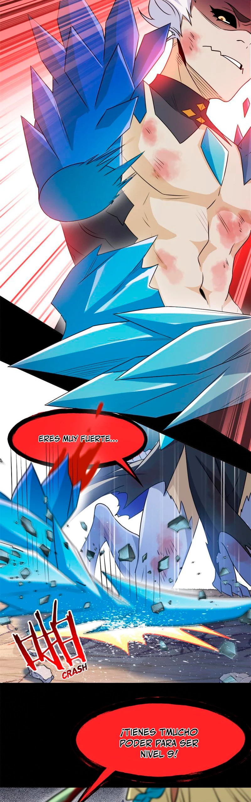 El hombre mas fuerte del manicomio > Capitulo 104 > Page 51