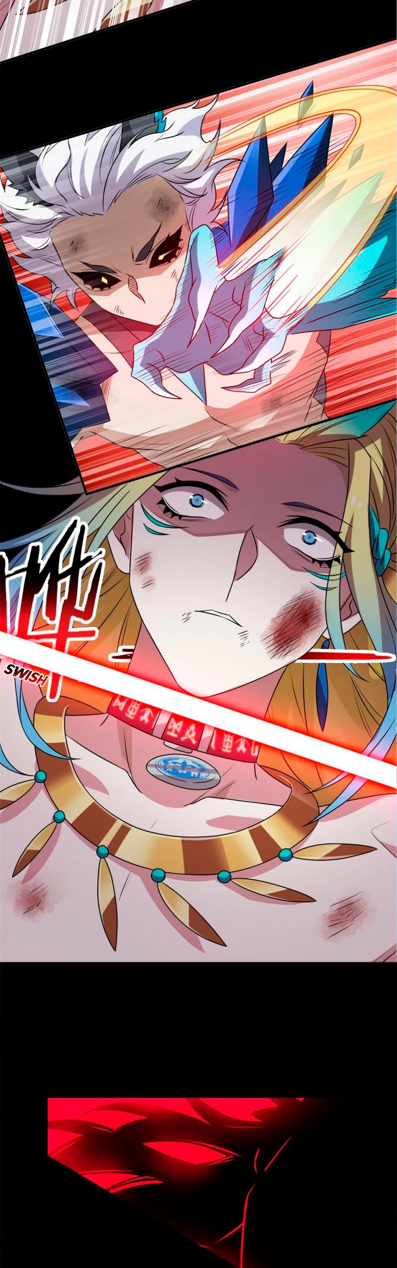 El hombre mas fuerte del manicomio > Capitulo 104 > Page 81