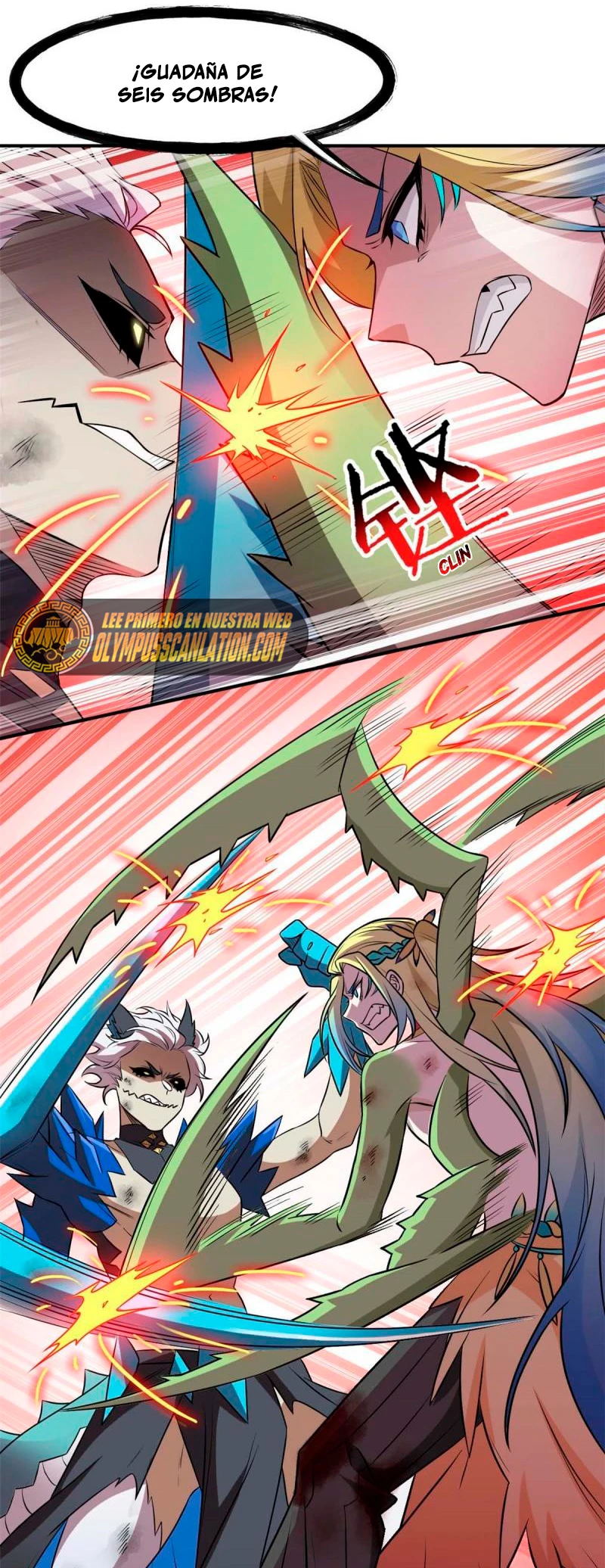 El hombre mas fuerte del manicomio > Capitulo 104 > Page 171