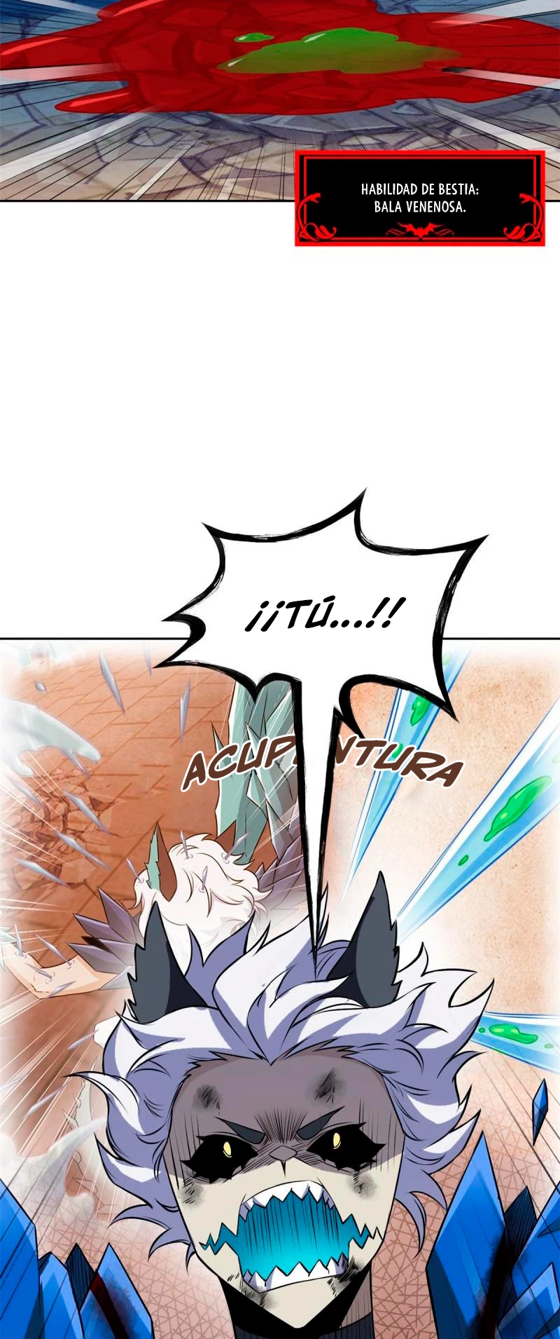 El hombre mas fuerte del manicomio > Capitulo 104 > Page 281