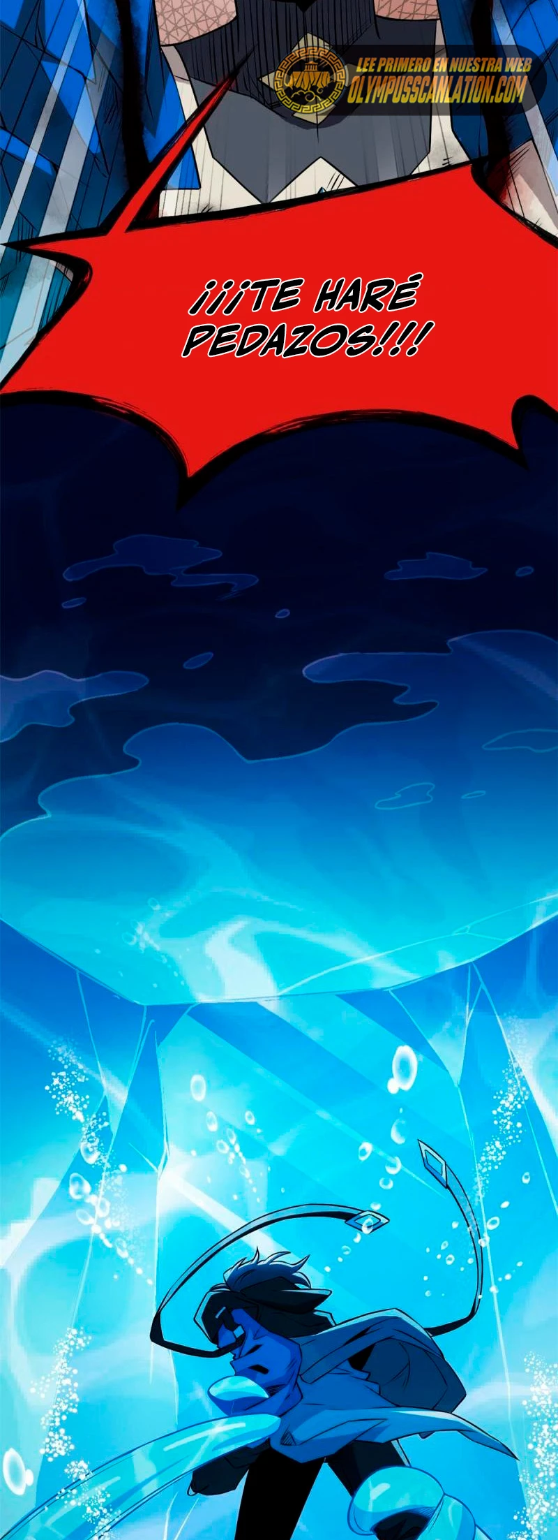 El hombre mas fuerte del manicomio > Capitulo 104 > Page 291