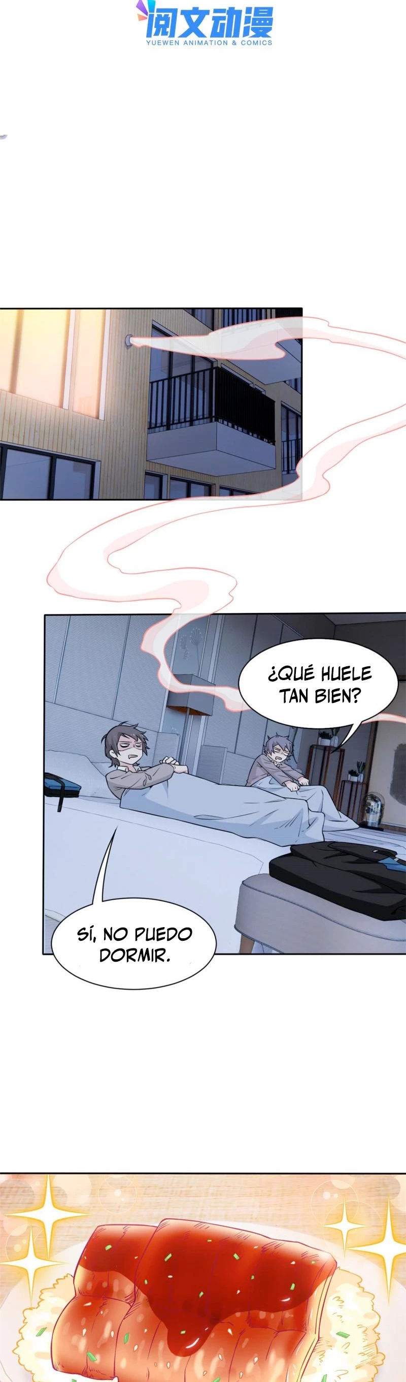 El hombre mas fuerte del manicomio > Capitulo 81 > Page 31