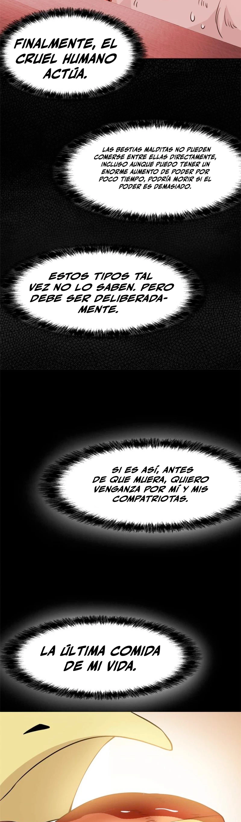 El hombre mas fuerte del manicomio > Capitulo 81 > Page 71