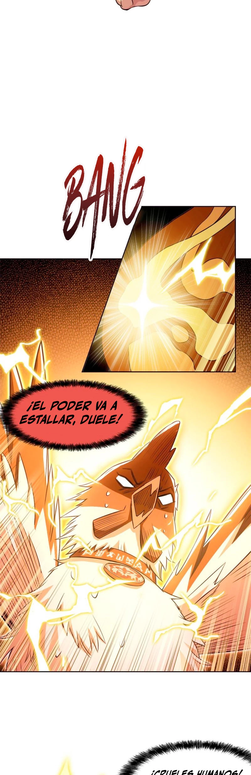 El hombre mas fuerte del manicomio > Capitulo 81 > Page 121