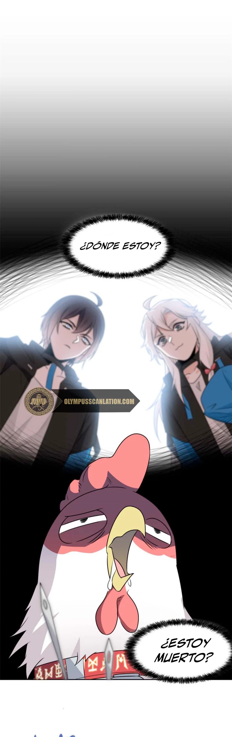 El hombre mas fuerte del manicomio > Capitulo 81 > Page 191