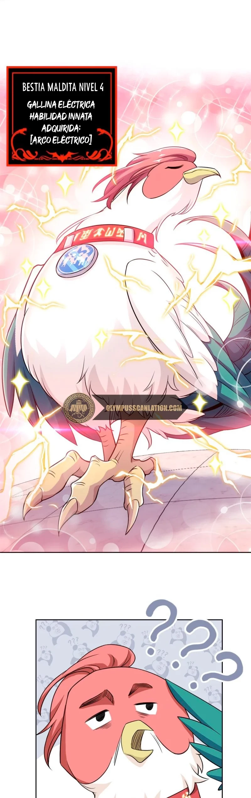 El hombre mas fuerte del manicomio > Capitulo 81 > Page 231