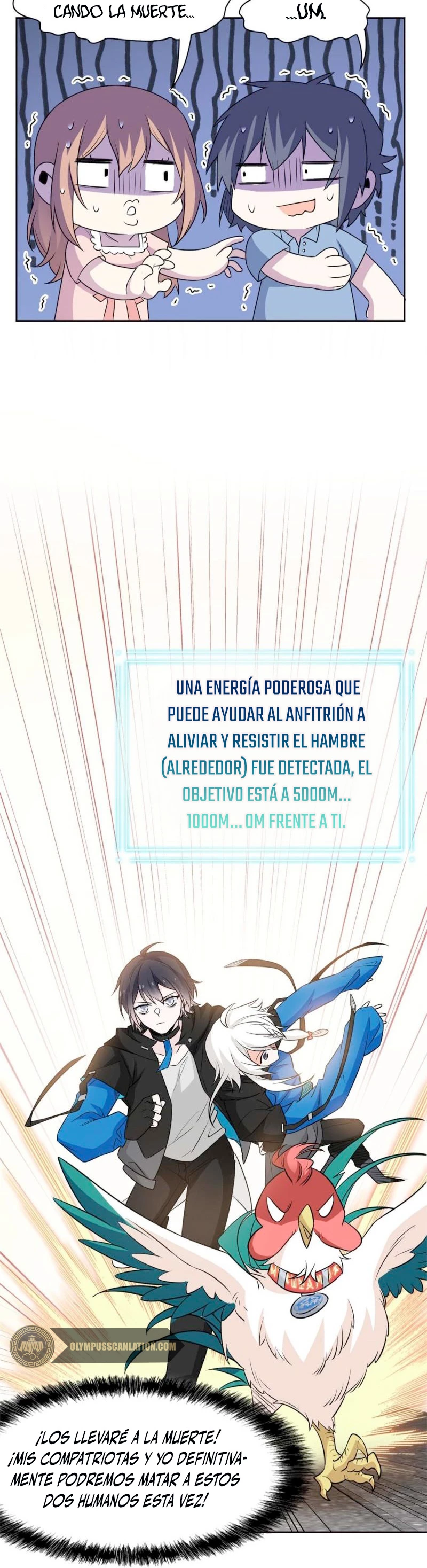 El hombre mas fuerte del manicomio > Capitulo 82 > Page 121