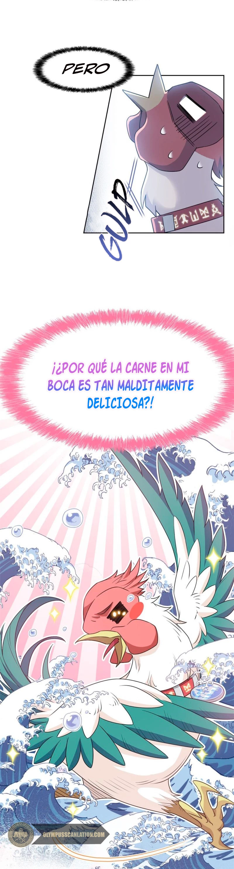 El hombre mas fuerte del manicomio > Capitulo 83 > Page 91