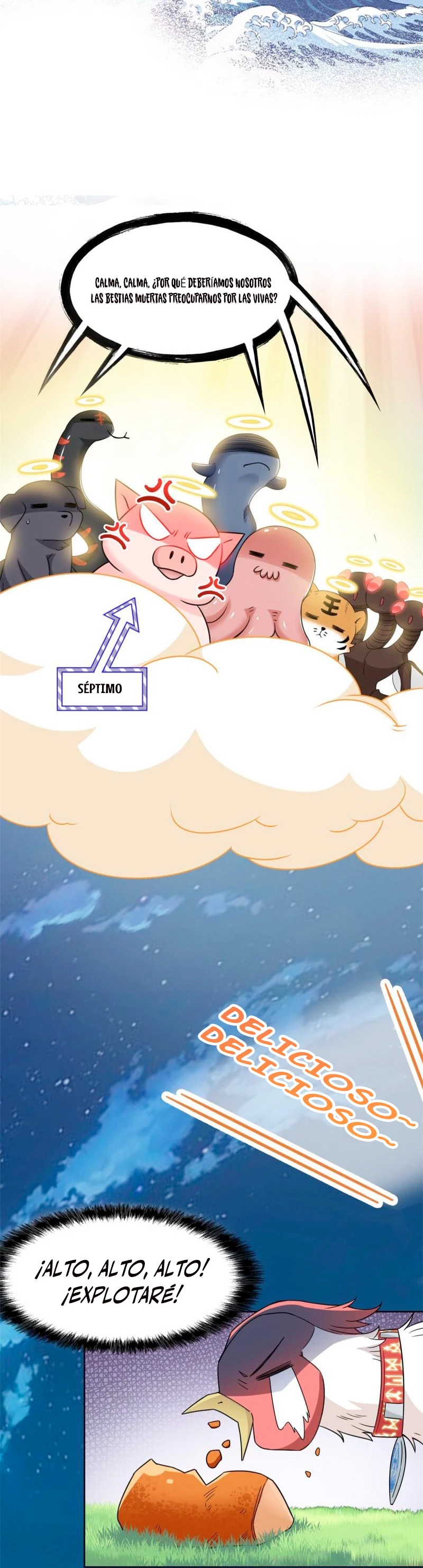 El hombre mas fuerte del manicomio > Capitulo 83 > Page 101