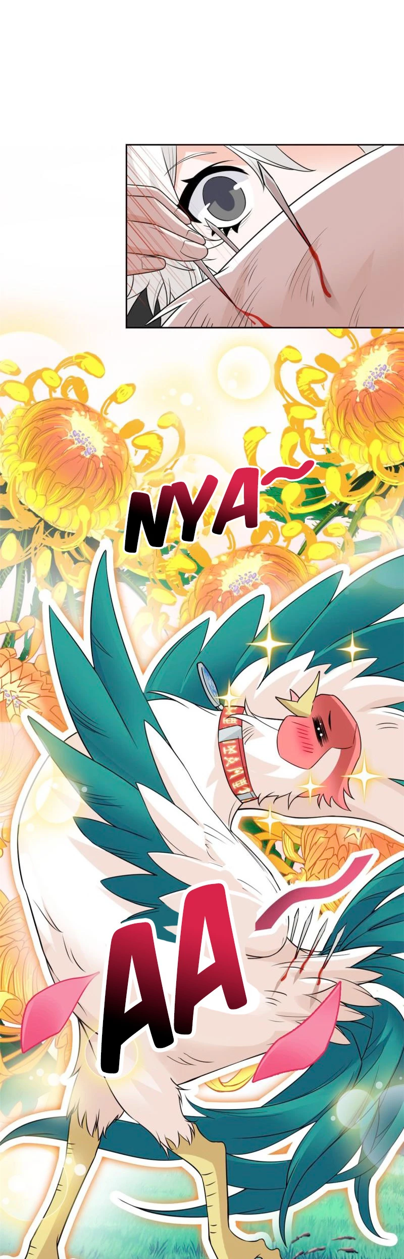 El hombre mas fuerte del manicomio > Capitulo 83 > Page 141