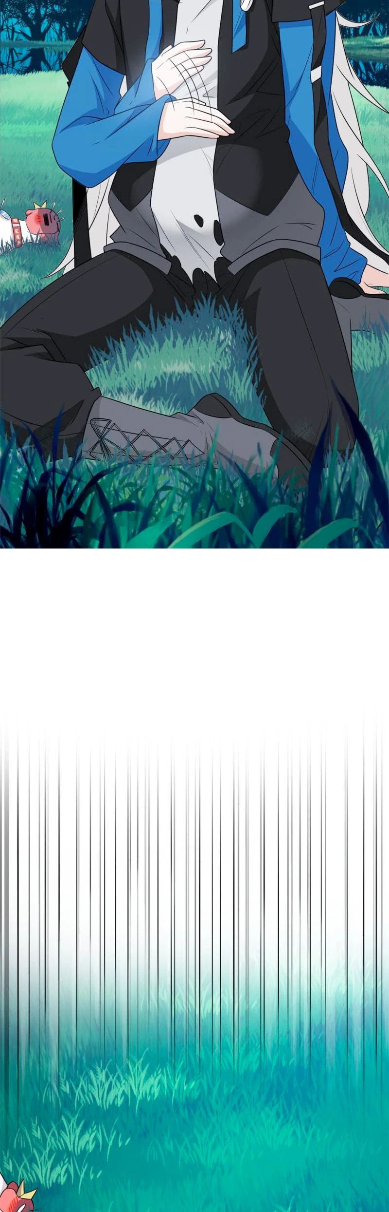 El hombre mas fuerte del manicomio > Capitulo 83 > Page 181