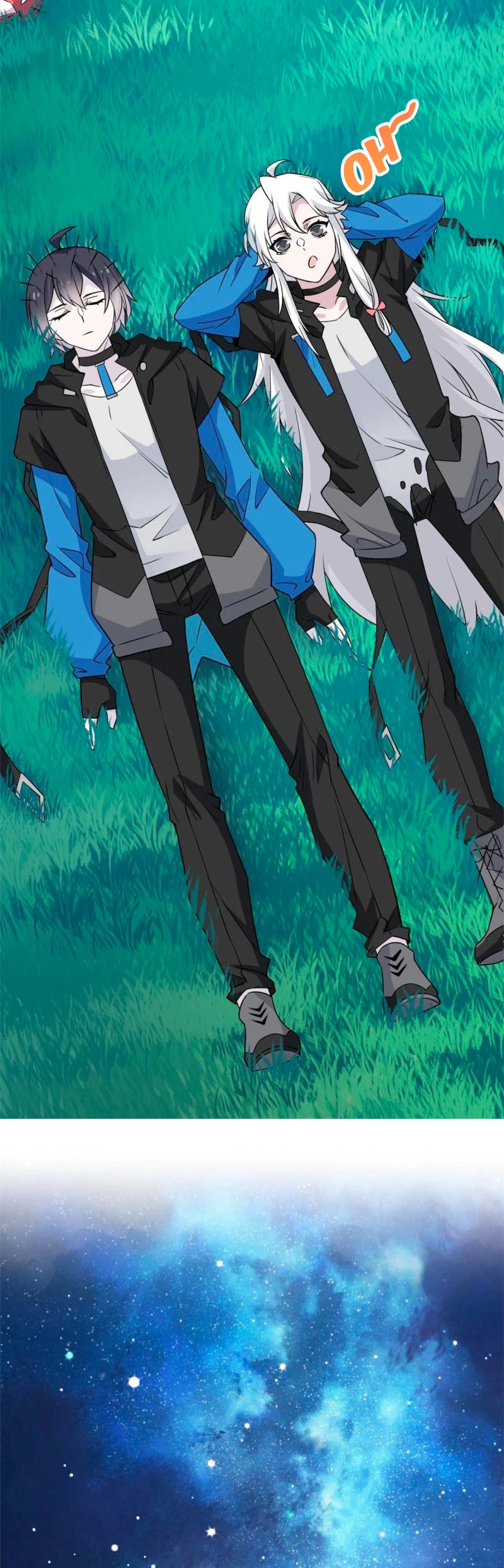 El hombre mas fuerte del manicomio > Capitulo 83 > Page 191