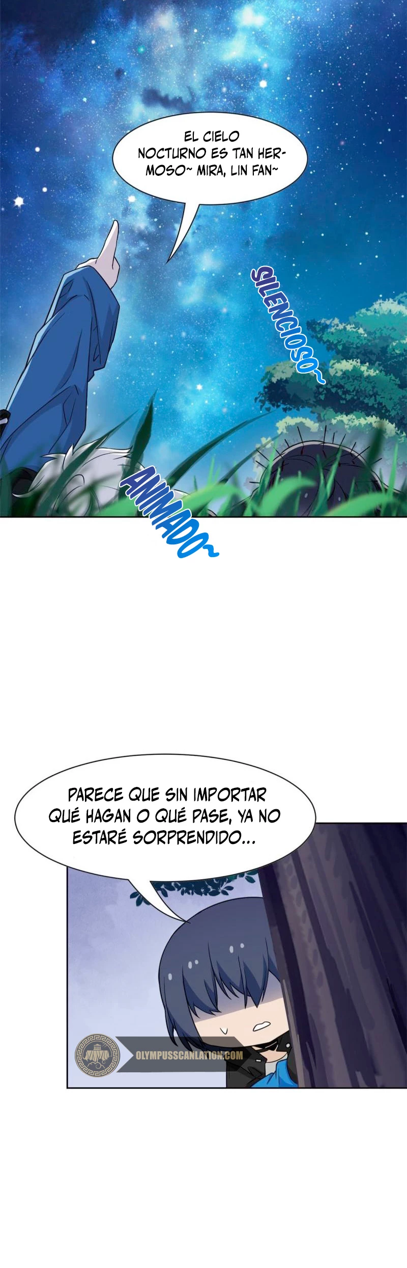 El hombre mas fuerte del manicomio > Capitulo 83 > Page 201