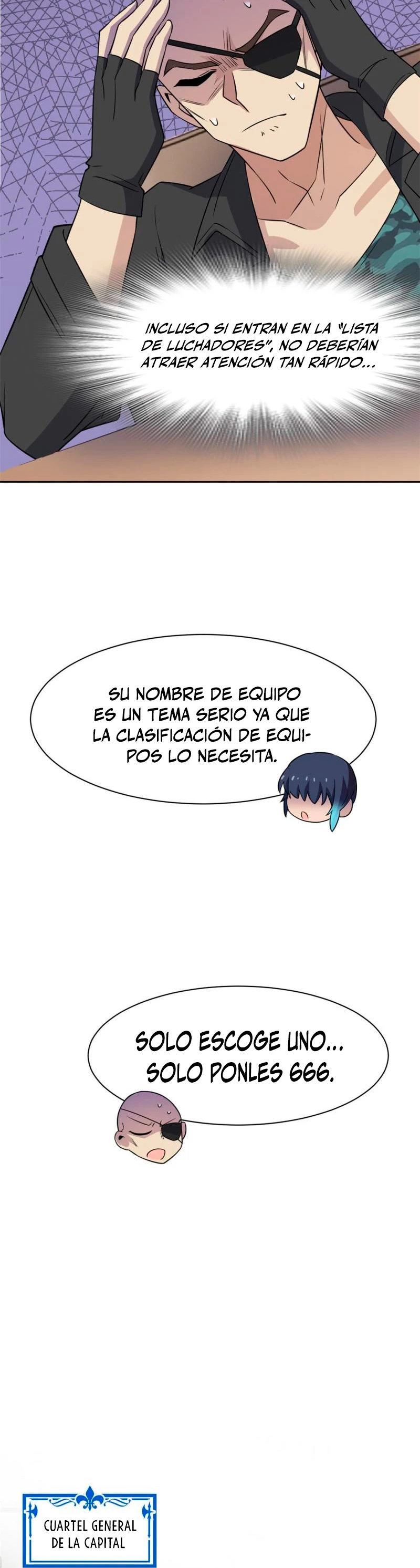 El hombre mas fuerte del manicomio > Capitulo 84 > Page 81